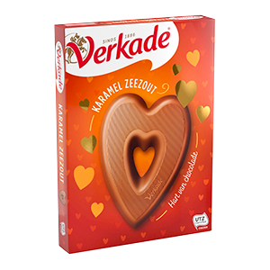 Verkade chocoladeletter